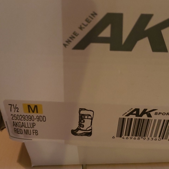 Anne Klein Sport Boots - Picture 6 of 7